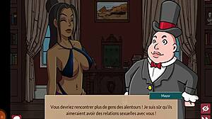 HG Queens Brothel: Girl Creates Fantasy Group