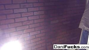 Sexy dani daniels looks amazing in solo pose