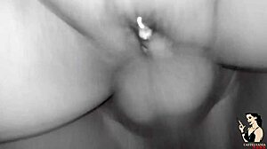 tattooed paty angel took cumshot from the married milf 😍