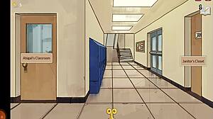 HG Queens Brothel: Girl Creates Fantasy Group