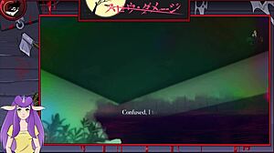 Slow Damage Part 4 With Asian Gay Hentai Action!