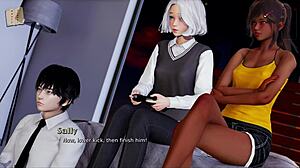 My Real Desire Indian Hentai Episode