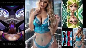 please take off your clothes in this hentai anime