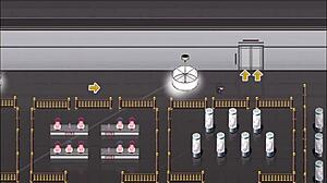 Fat Perverted Old Man Owns Organization - Living Fleshlight Strike Squad Part 5