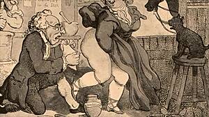 Hey, exploring two centuries of vintage erotic drawings