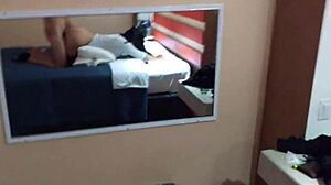 i stole her dress for rough doggystyle anal spanking!