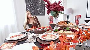 London Keyes's Emotional Shower Sex Extravaganza With Big Tits Hardcore Threesome And Facial