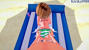 marlene and melodia fuck intensely in disgaea pov hentai