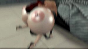 Jenn Fucks Maggie With Huge Cock In The Bedroom