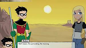 18 Titans part 7, what a parody!