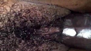 emotional pussy exploration in this video