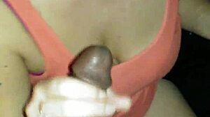 Interracial Couple Shares Intimate Moment On October 22, 2015.