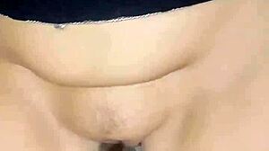 Hey, check out Trixie Dixie in this hot vertical 69 with lingerie 😏