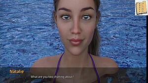 wvm 51 rachael hot in swimsuit