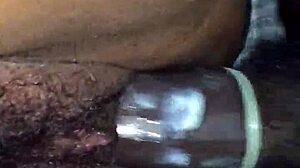 emotional pussy exploration in this video