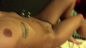 Perfect Body Ex-Girlfriend Gets So Horny