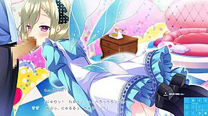 Exploring the pure song garden in route 5 scene 3 with subtitles