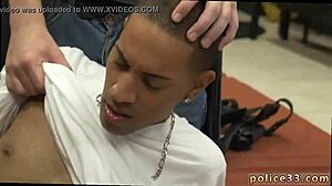 these wild teen 18+ boys try gay sex for the first time, suspect gets apprehended