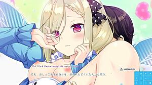 Exploring the pure song garden in route 5 scene 3 with subtitles