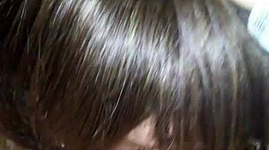 Jenna Enjoys Oral With Big White Cock