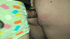 Intense hardcore ass fucking twitii's tight hole