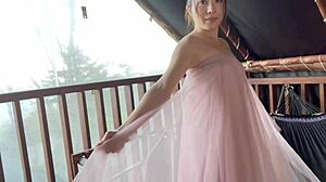 Warm up in snow eating delicious food together