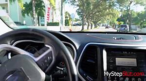 After School, Teen Whore Angelica Cruz Seduces Old Man