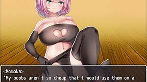 want to see the tower of alfimia part 3 with intense footjob and femdom action?