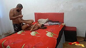 Meu padrasto fode meu cu e grava, banging that beautiful teen ass in first-time doggystyle! 😈🍑