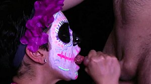 Happy Halloween 2023 with fun comic vibes 🎃😘