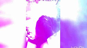 Tranny Crazy Dancing For Satan In Lingerie With Huge Ass Toys Extreme BDSM