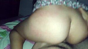 Pov Stepsister Enters Room With Dress And Seduces With Big Ass.