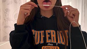 ASMR Licking Instructions for Jerk Off