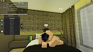 i fucked my submissive demon boy folower on roblox