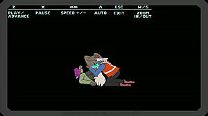 predation scenes compilation