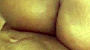 Pickup leads to intense doggystyle fucking on tinder date