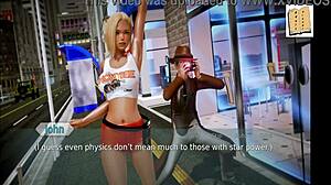 Academy 36 hentai game adventure 😊