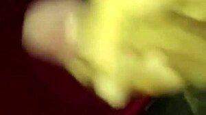 Bomita's big cock delivers a massive cumshot