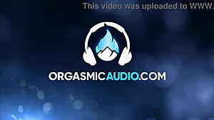 Sexy Clubbing Babe Dances After Long Night with Erotic Audio