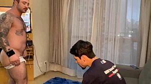 amigos de rep�blica do interracial anal in hardcore gay trisal