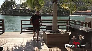 Fucking Young Girl from Favela Hard