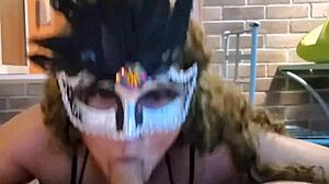 She gives blowjob to big tits latina before fucking in jacuzzi hotel