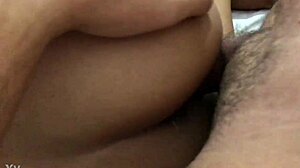 My wife shows her big ass