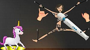 Let's explore fairy adventures demo with toys