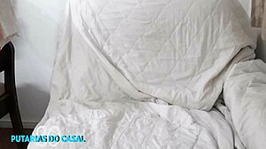 novice has unprotected sex leading to creampie