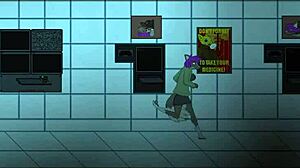 predation scenes compilation