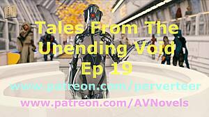 Tales from the unending void chapter 19 explores new adventures in the game world