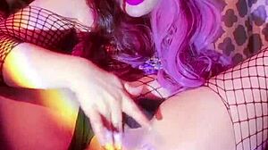 Preview: Cutie Plays With Her Pussy And Ass Emotionally