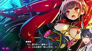 hey, check this erotic scene 20 from doona doona together doing bad things