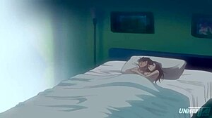 Stepmom Joins Me in Shower for Uncensored Hentai Action